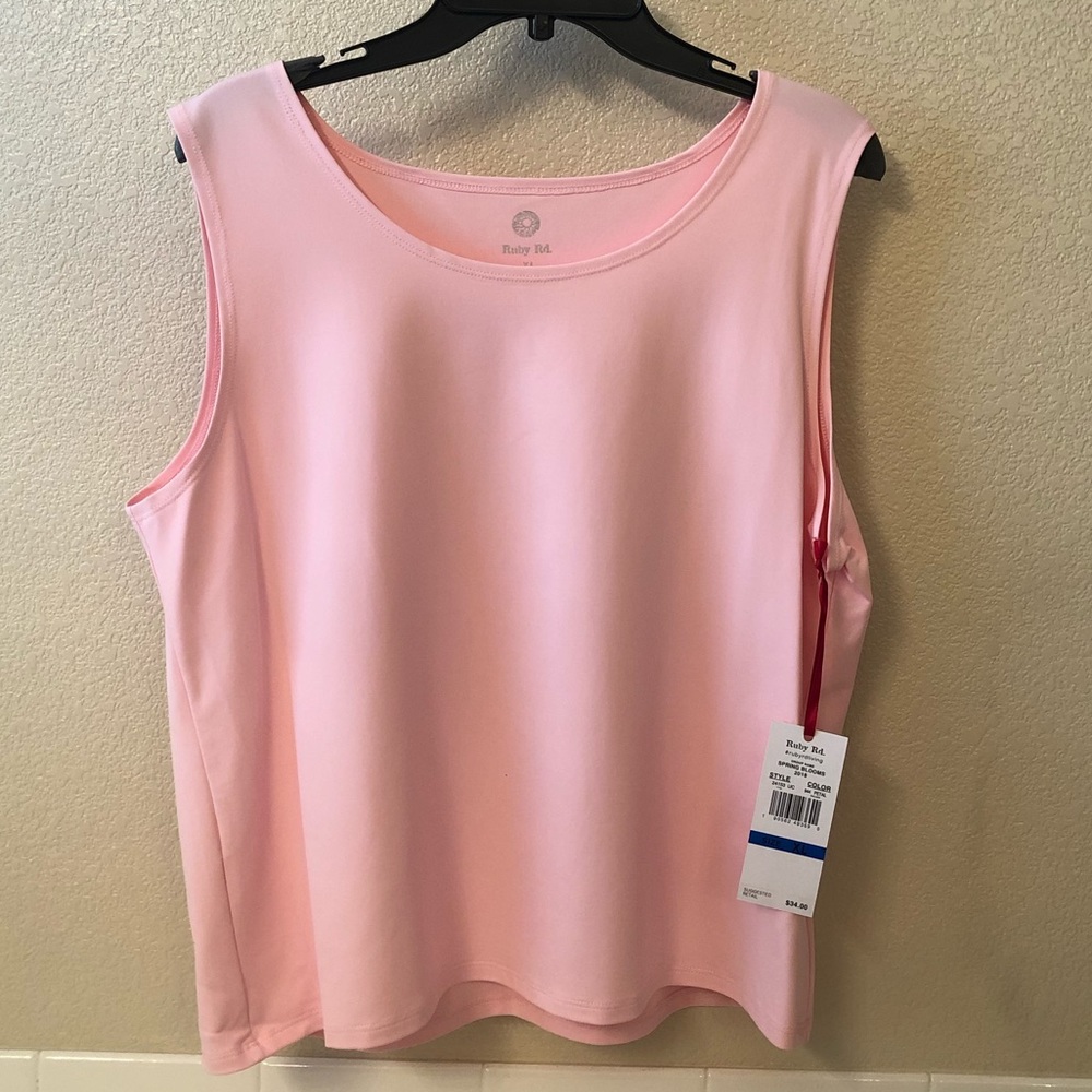 Ruby Rd. Tank Top